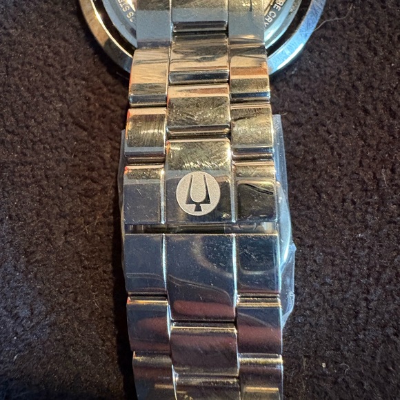 Ladies Bulova Rubaiyat Diamond Watch 96R255 NWT - Picture 15 of 16